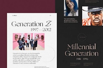 design and customize showit website or template