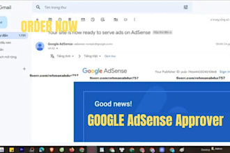 provide google adsense website approved with adsense