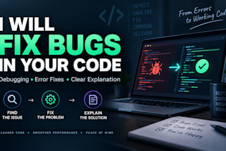 audit your github repository and deliver a bugfix report