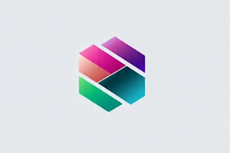 design modern minimalist logo for your business