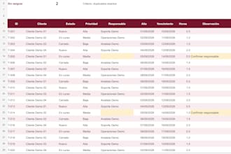 clean and organize your excel or CSV data