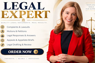draft contracts, ndas, legal agreements and terms