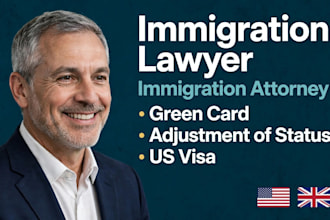 write a strong support letter for your US immigration attorney and visa case now
