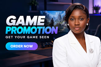 promote your game with targeted game promotion