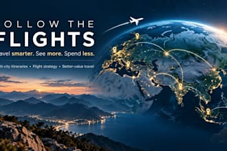 plan the best travel solution for your holiday starting
