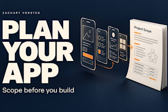 create a developer ready mvp blueprint and prd for your app idea