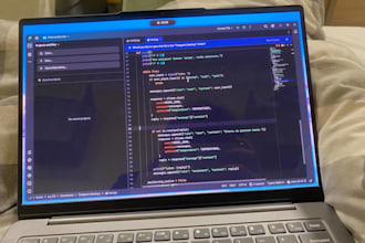 easy python scripts or project