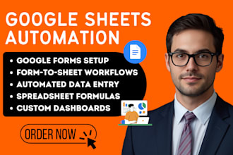 automate google forms and sheets with smart workflows