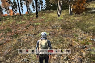 build dayz server setup, dayz mod, dayz script, dayz assets, dayz clothing