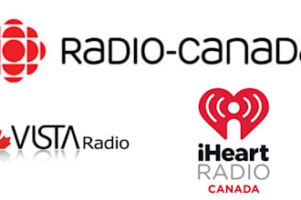 promote your songs on top radios across canada cbc