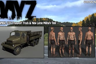 code your dayz console server fair pricing and fast delivery