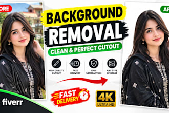 remove background from images, cutout product photo