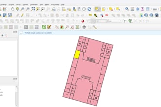 create gis maps and cartographic designs