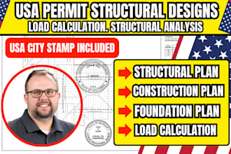 structural drawing, structural engineer,roof,foundation plan,permit ready plan