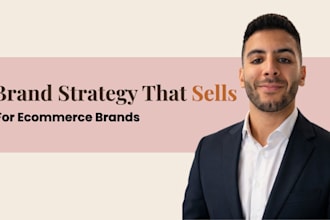 create a brand strategy and positioning for your ecommerce brand