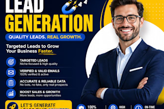 deliver fresh lead generation