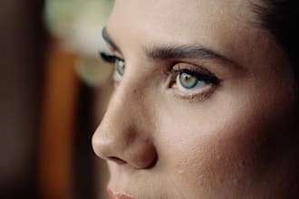 edit cinematic wedding films and highlight videos