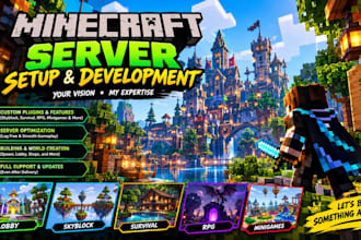 fix and optimize cobblemon modpack minecraft server setup forge to fabric quest