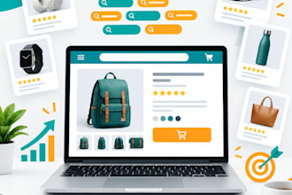 write high converting ecommerce product descriptions and copywriting