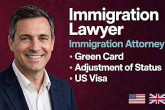 be your immigration paralegal for uscis forms, petitions, and visa applications