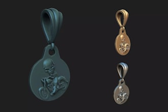sculpt die struck 3d keychains,pendants,metal chain,uv print,stl medallions,pvc
