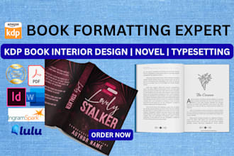 kdp book interior design non fiction, novel formatting print book layout memoir