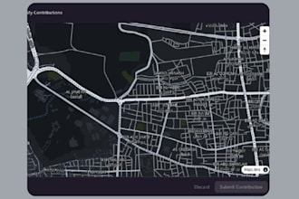 build gis, postgis, web gis, spatial apis and geospatial solutions