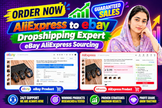 ebay dropshipping on profit share