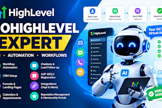 gohighlevel expert gohighlevel workflow automation go highlevel website ghl