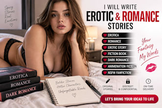 beta read your romance or erotica