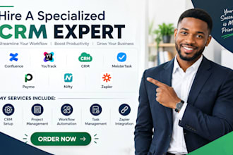confluence youtrack crm meister task paymo automation nifty zapier integration
