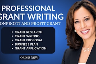 do grant proposal grant research nonprofit and profit grant submission