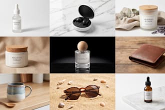 create custom ai product photography for your brand