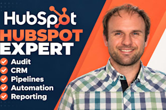 audit your hubspot CRM and uncover revenue leaks