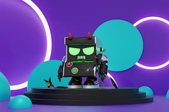 model and texture 3d objects or props in blender