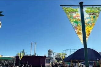 secure pokémon cafe,pokepark kanto tickets and kirby cafe