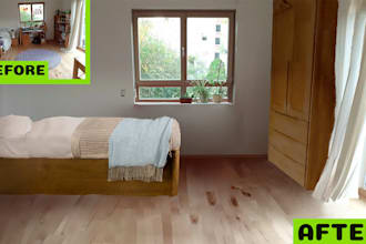 redesign your room with the same furniture, so you stay on budget