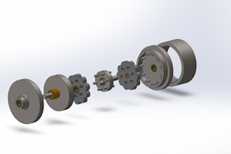 edit or create stl model for 3d printing