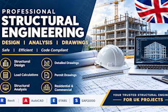 create UK building regs construction drawings and planning permission drawings