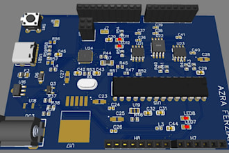 do pcb review, pcb redesign, schematic review, pcb layout, pcb reverse engineer