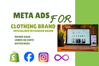 setup and manage facebook for ecommerce brands