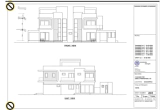 provide city permit drawings for residential and commercial projects