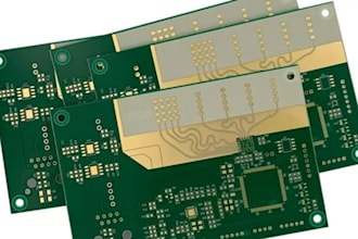 review your pcb layout for manufacturability and signal issues