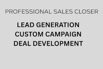 be sales closer expert sales representatives
