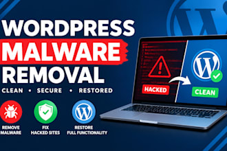 remove wordpress malware from your hacked small business site