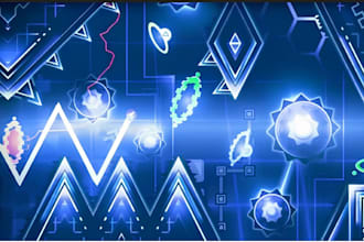 create rate worthy geometry dash decoration for your level