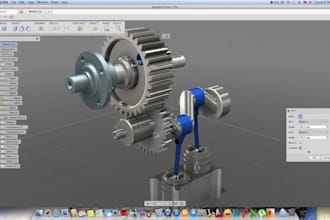 design industrial design, product development, mechanical parts for 3d printable