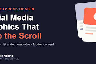 design social media graphics and posts in adobe express