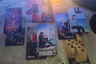 do tarot and runes card reading