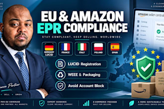 handle epr registration for US germany france italy spain poland
